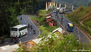 tanjakan emen