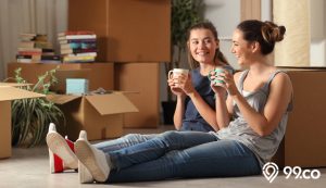 7 Cara Menjadi Teman Serumah yang Disukai | Hargai Ruang dan Privasi!
