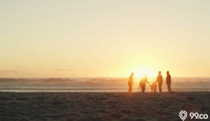 19 Rekomendasi Tempat Terbaik untuk Melihat Sunset di Indonesia. Tertarik ke Sana?