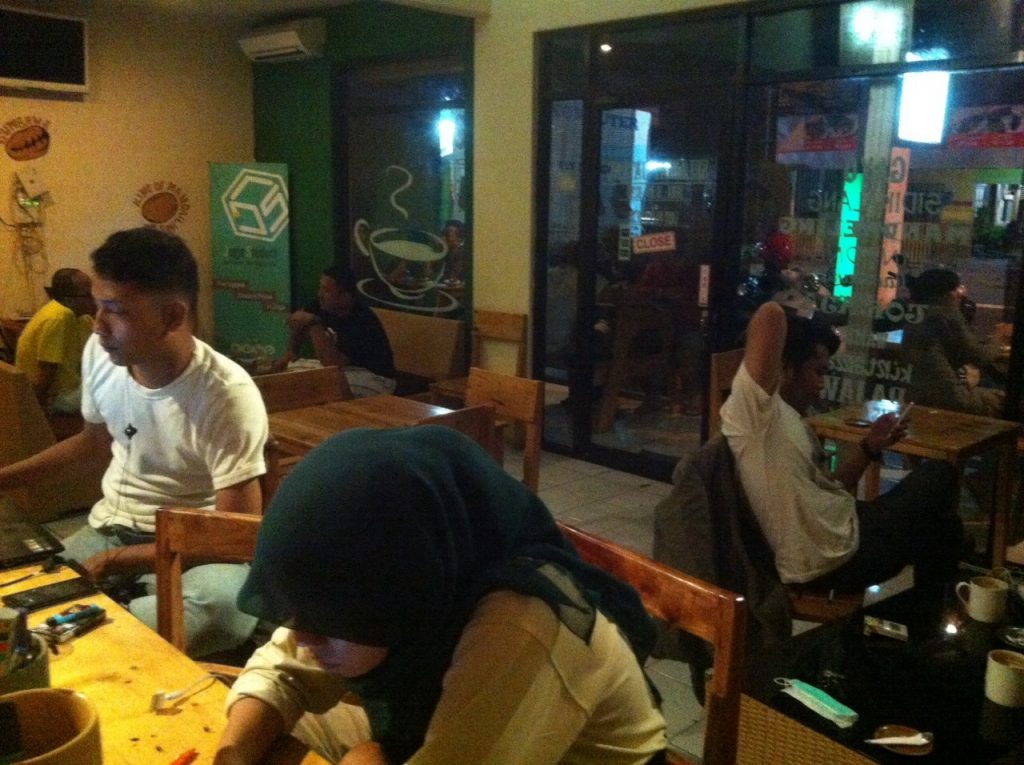 tempat ngopi di jogja