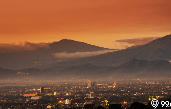 tempat staycation di bandung