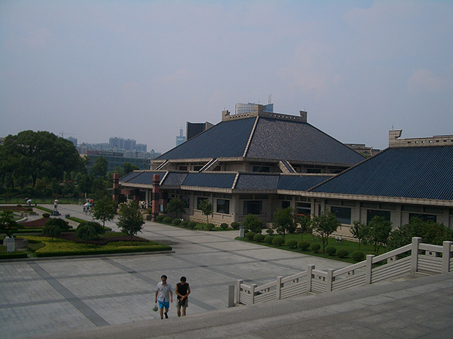 Wuhan Tempat Wisata