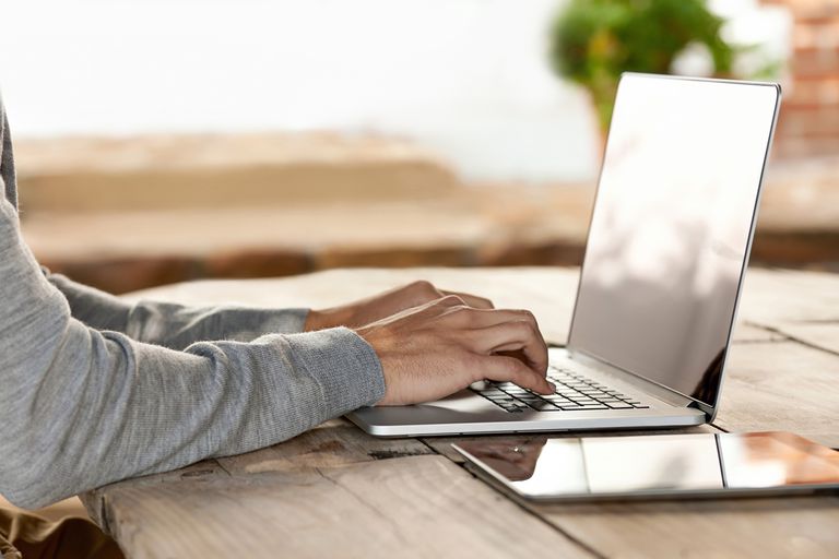 belajar mengetik 10 jari