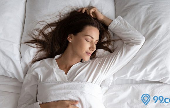 tidur nyenyak