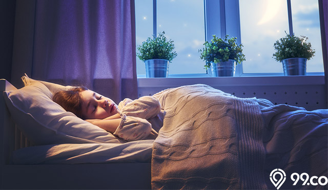 cara mengatasi insomnia