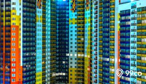 tinggal di apartemen