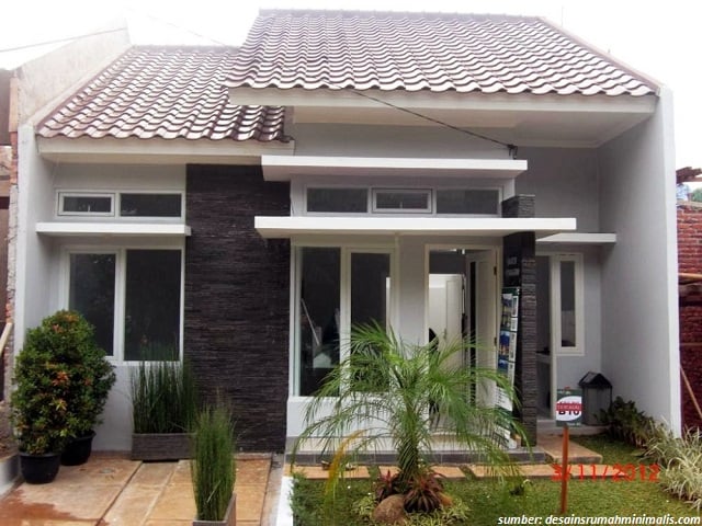 Contoh Desain Tipe Rumah Minimalis Type 21 Sampai 70 Tahun 2021