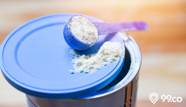 tips memilih susu formula