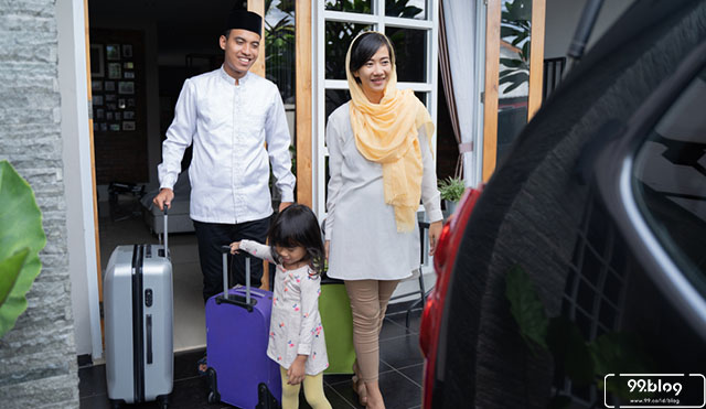 tips mudik aman