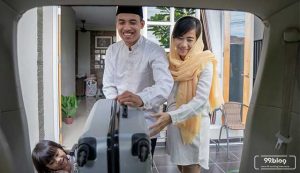 tips mudik irit