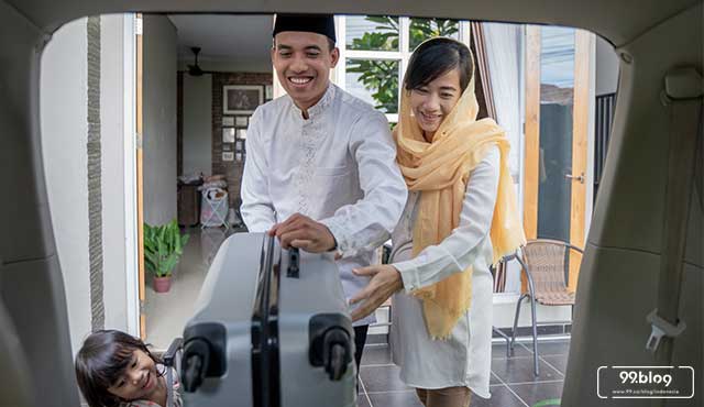 tips mudik irit