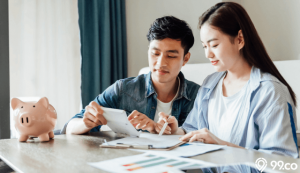 tips perencanaan keuangan pasangan muda