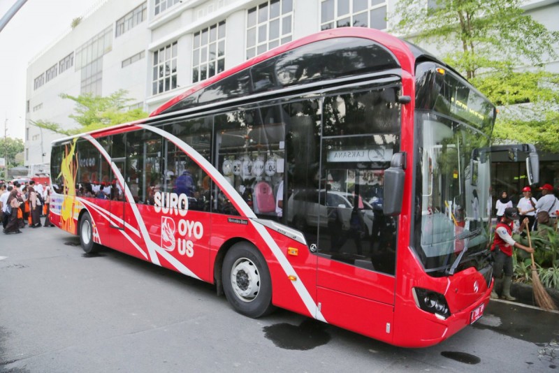 transportasi publik surabaya