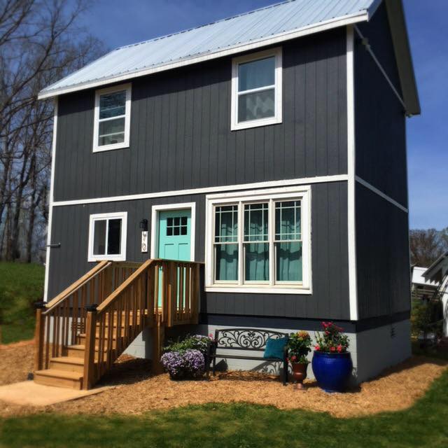 tuff shed home