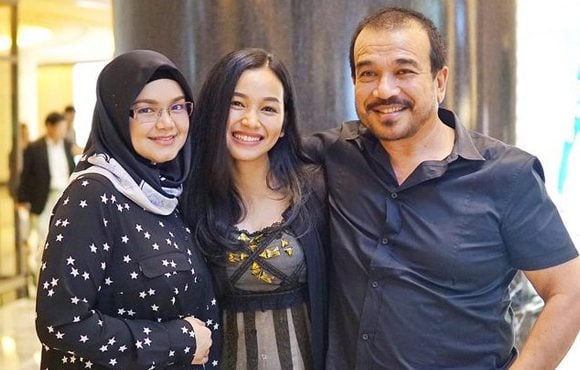 tya arifin menantu siti nurhaliza