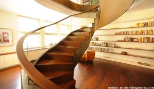 ukuran tangga rumah ideal