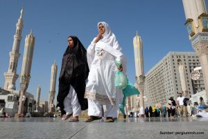 larangan umrah