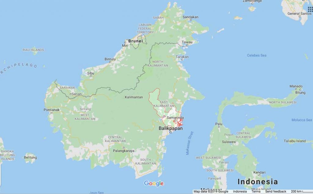 upah minimum ibu kota baru
