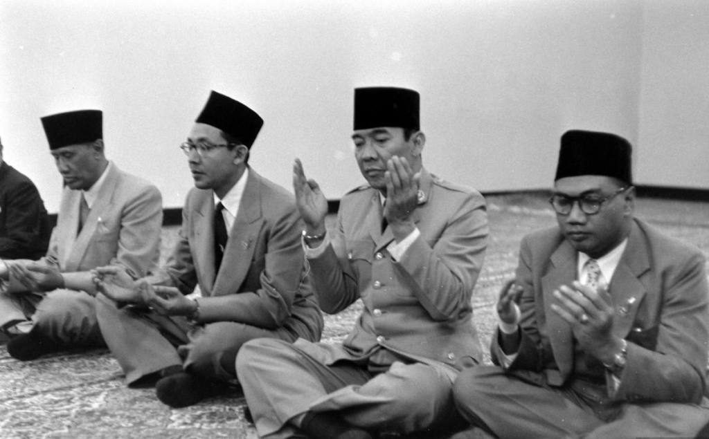 upaya pembunuhan bung karno