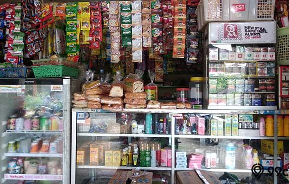 usaha makanan yang bisa dititipkan di warung
