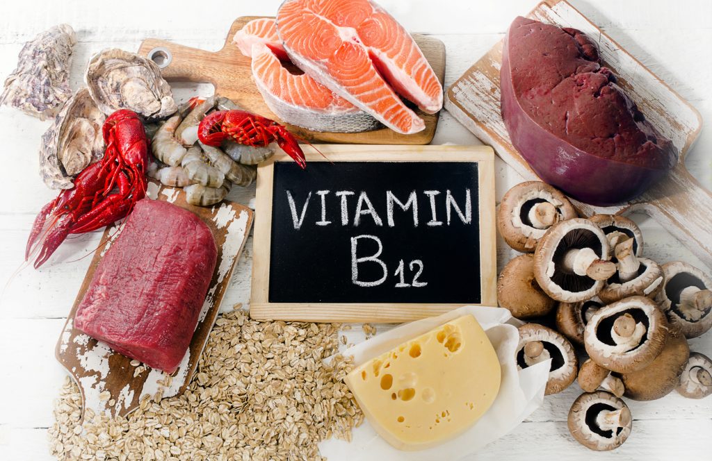 makanan mengandung vitamin b12