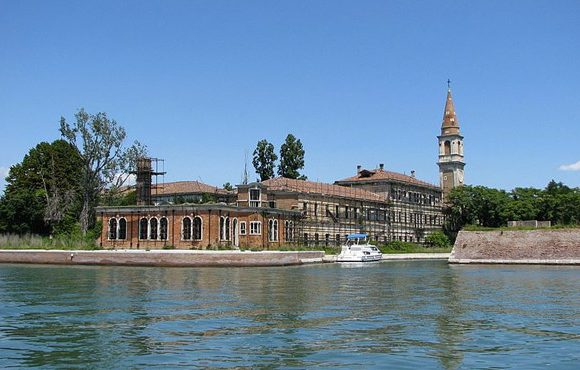 pulau poveglia