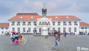 wisata kota tua jakarta