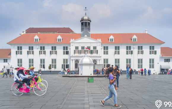 wisata kota tua jakarta