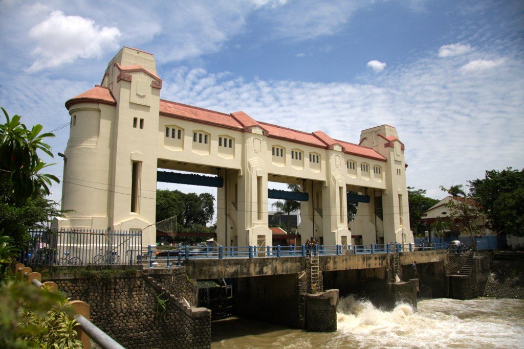 wisata seram surabaya