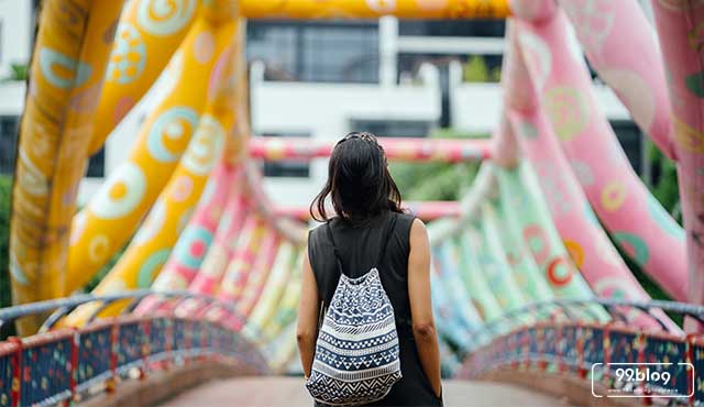 wisata singapura instagramable