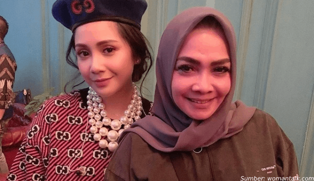 bunda rieta amilia dan nagita slavina