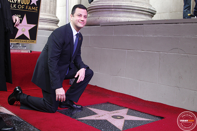 Jimmy Kimmel