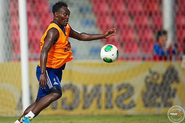 Michael Essien