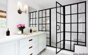 Area Shower