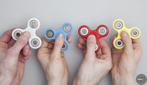 Fidget Spinner