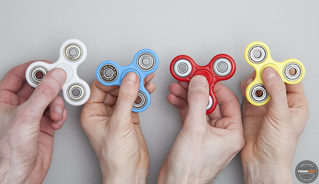 Fidget Spinner