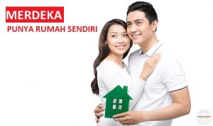 PUNYA RUMAH SENDIRI