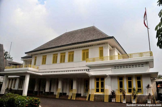 bangunan kemerdekaan Museum Perumusan Naskah Proklamasi