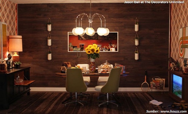 desain ruang makan
