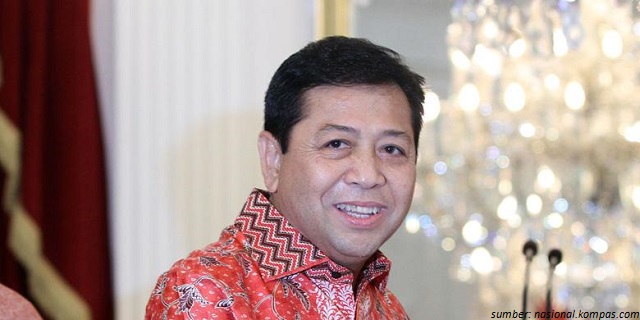 Setya Novanto