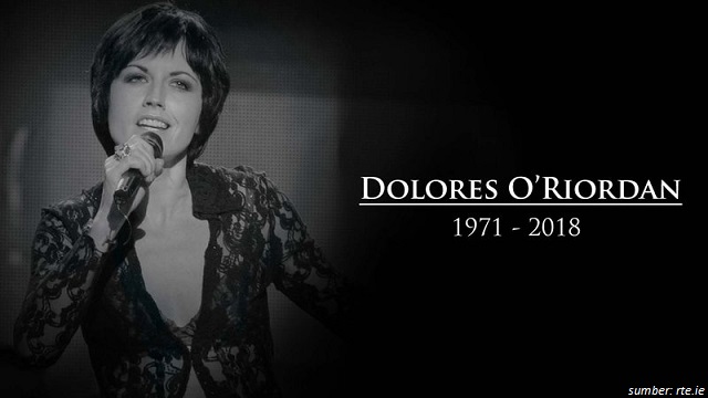 Dolores O'Riordan