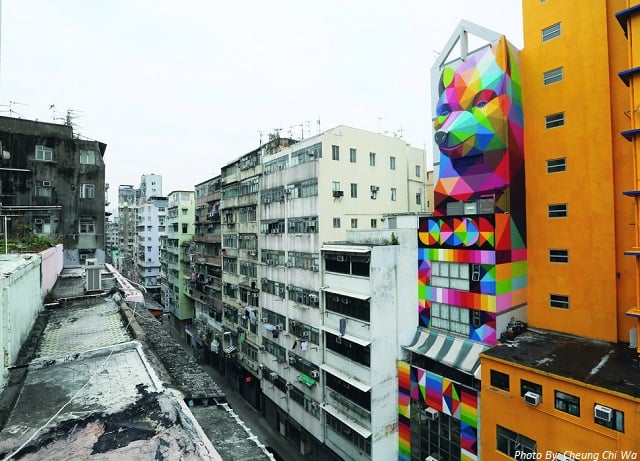 Mural Jalanan
