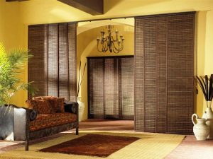 Dekorasi dari Bambu