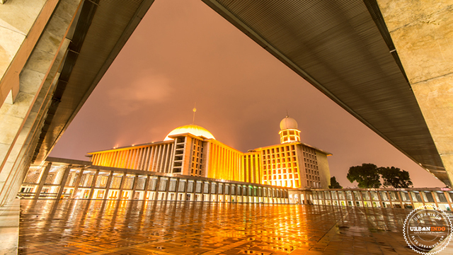 masjid di indonesia