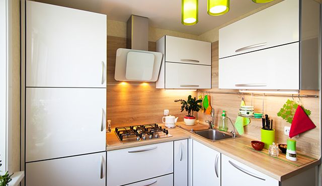 Desain Dapur Trendi