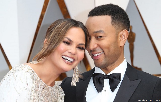 John Legend dan Chrissy Teigen