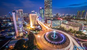Benarkah Tanah Termahal di Indonesia Adalah Area Bundaran HI? Cek Faktanya di Sini